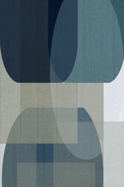 Geometria abstrata moderna de cartissi