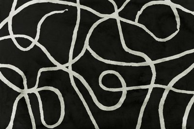 Linhas abstratas modernas de cartissi