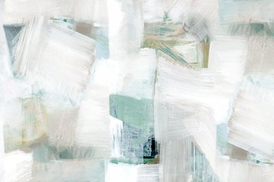 Serenidade abstrata moderna de cartissi
