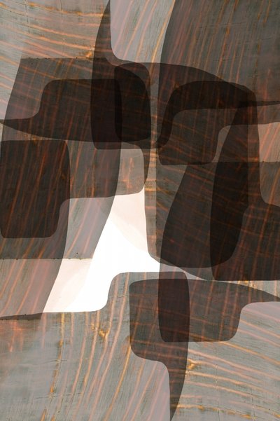 Formas abstratas modernas de cartissi