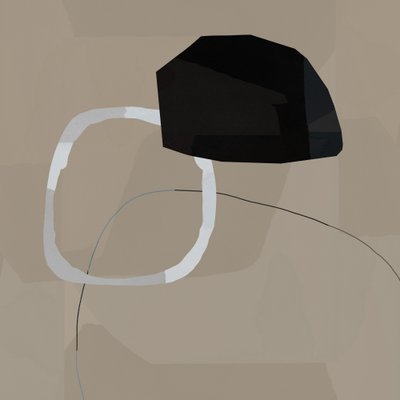 Formas abstratas modernas de cartissi