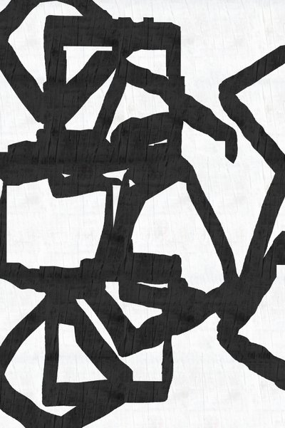 Abstrato geométrico moderno de cartissi
