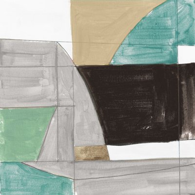 Formas geométricas modernas de cartissi