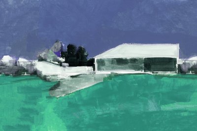 Casa Moderna em Green Field de cartissi