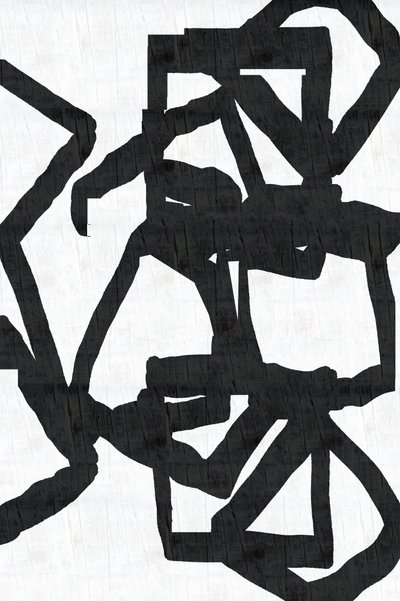 Moderno, Minimalista, Abstrato de cartissi