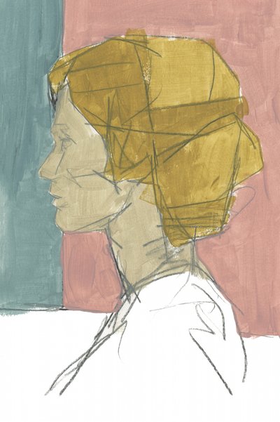 Perfil da Mulher Moderna de cartissi