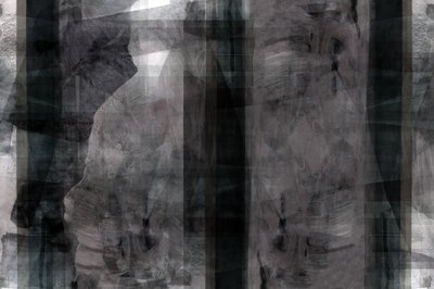 Camadas abstratas melancólicas de cartissi