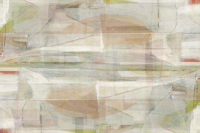 Camadas abstratas em tons suaves de cartissi