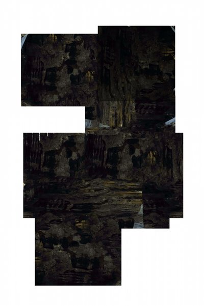 As profundezas misteriosas da caverna de cartissi