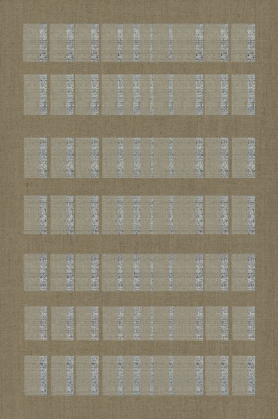 Textura às riscas neutra de cartissi