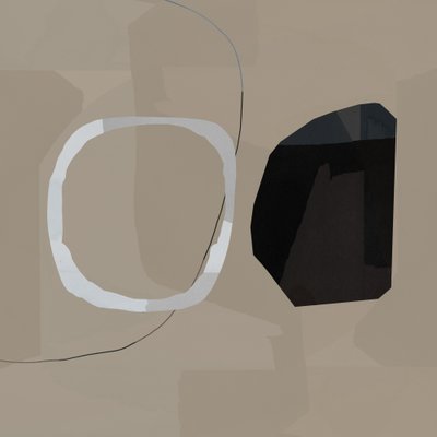 Formas abstratas orgânicas de cartissi