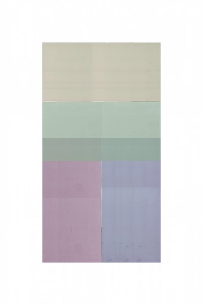 Blocos de cores pastel de cartissi