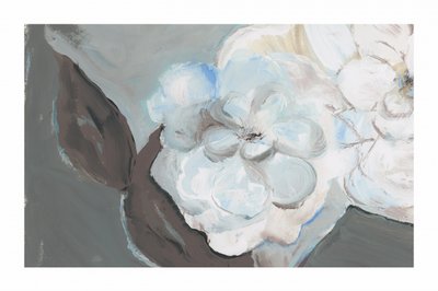 Beleza floral serena de cartissi