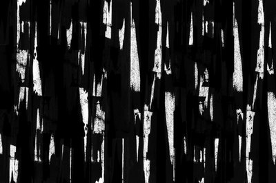 Abstração vertical nítida de cartissi