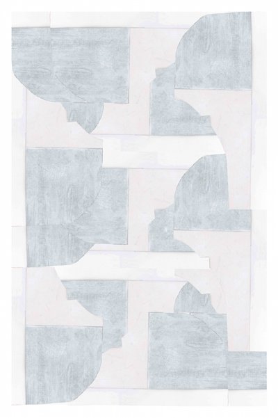 Formas abstratas suaves de cartissi