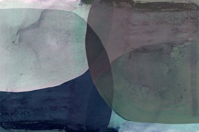 Sobreposição abstrata suave de cartissi