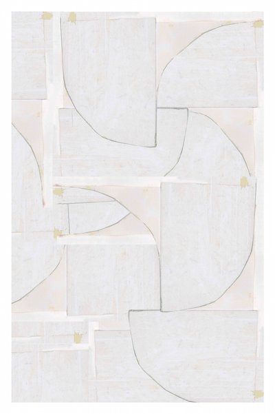 Formas abstratas suaves de cartissi