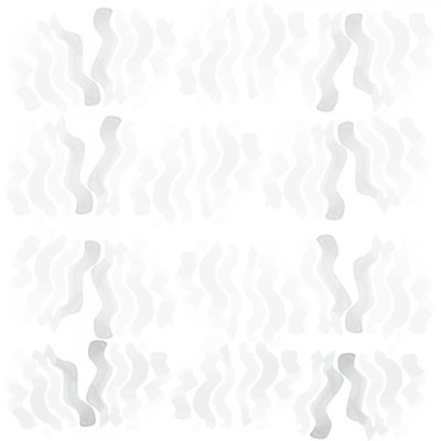 Cinzentos suaves e fluidos de cartissi