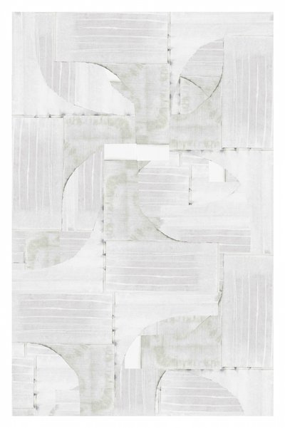 Geometria de textura suave de cartissi