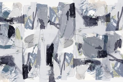 Formas abstratas subtis de cartissi
