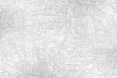 Abstrato Branco Emaranhado de cartissi