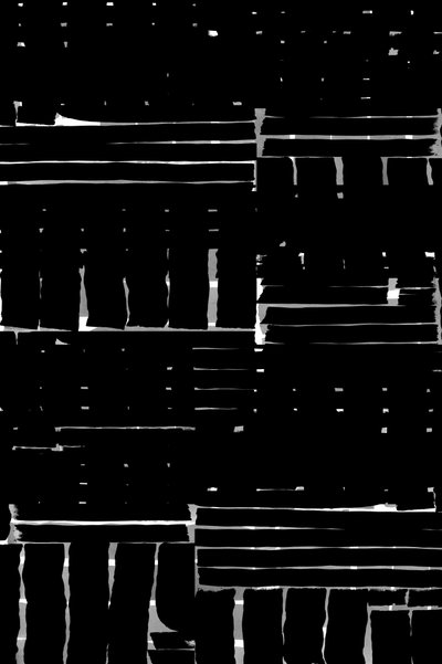 Grelha abstrata texturada de cartissi