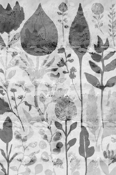 Jardim Botânico Texturado de cartissi