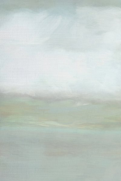 Horizonte abstrato e sereno de cartissi