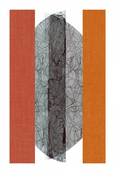 Composição abstrata acolhedora de cartissi