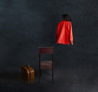 A Jornada das Camisas Vermelhas de chenyi wang