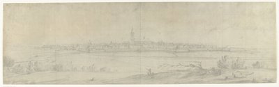 Vista de Naarden, 1672
Fotografias de desenhos da invasão francesa da Holanda em 1672 por Adam Frans van der Meulen conservadas na Manufacture des Gobelins (título da série) de frères Moreau