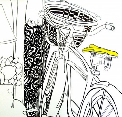 A bicicleta da Katie de linda arthurs