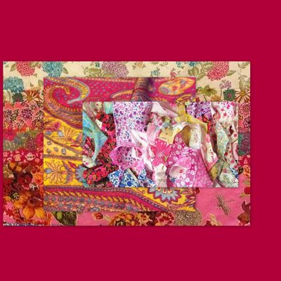 COLAGEM SUAVE, 2018 (técnica mista) de linda arthurs