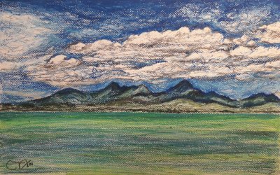 ISLA DE MARGARITA - MACANAO de miguelmendez_art.ve