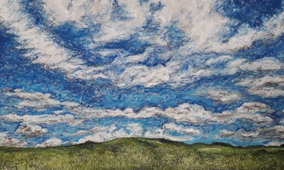 A GRANDE VENEZUELA DA SAVANA de miguelmendez_art.ve