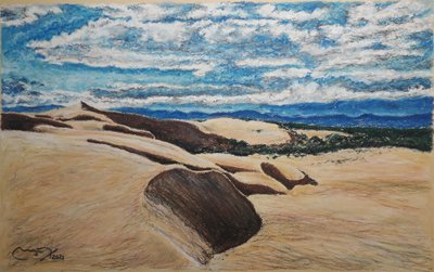 MEDANOS DE CORO de miguelmendez_art.ve