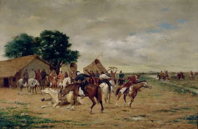 O jogo do pato de Ángel DELLA Valle