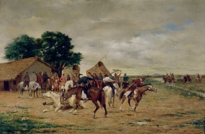 O jogo do pato de Ángel DELLA Valle