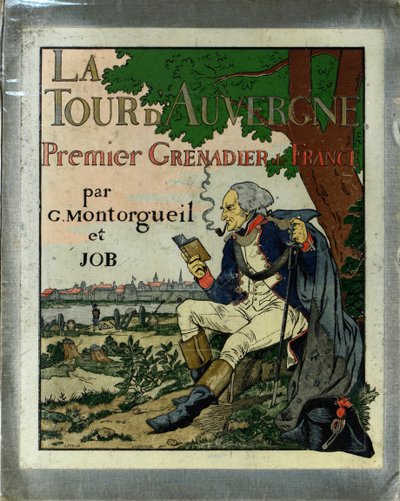 Capa do livro "La Tour d