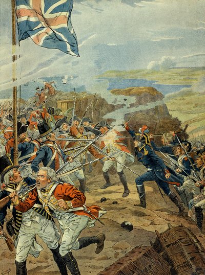 A Armee do Reno e a Revolução Francesa de 1789: Napoleão I Bonaparte (1769-1821) acusou os ingleses em Toulon em 1793. As fronteiras do Sul da França são invadidas por potências coalizadas contra a Revolução. Os ingleses ocuparam Toulon, em particular de pseudonym for Onfray de Breville Jacques Job