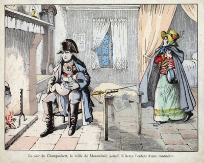 A Noite da Batalha de Champaubert de pseudonym for Onfray de Breville Jacques Job