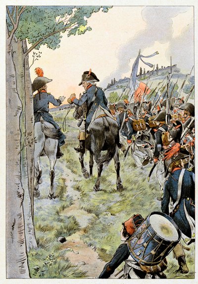 Theophile Malo Corret de La Tour (ou Latour) d