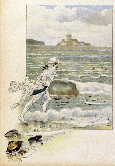Theophile Malo Corret de La Tour (ou Latour) d