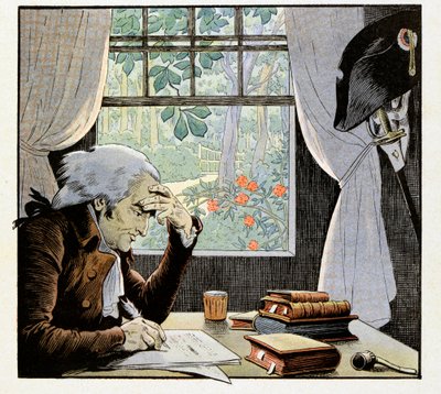 Theophile Malo Corret of La Tour (ou Latour) d