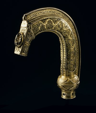 O Santuário Croigrich ou Crosier de St. Fillan de Glendochart de Scottish School