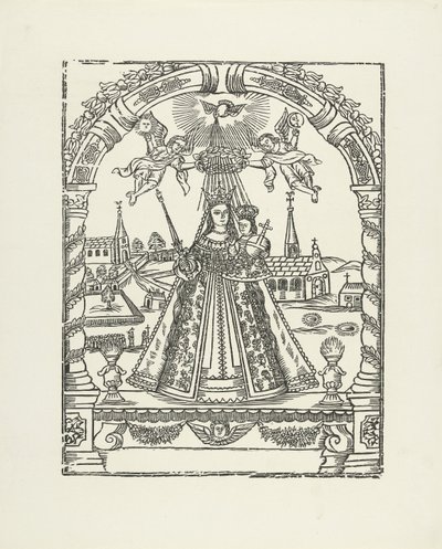 Maria conheceu o tipo de van der Haeghen
