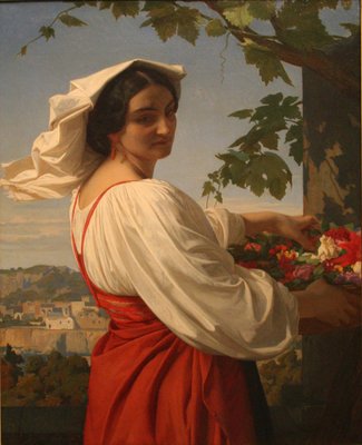 O Chiaruccia de Alexandre Cabanel