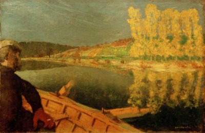 De barco de Edouard Vuillard
