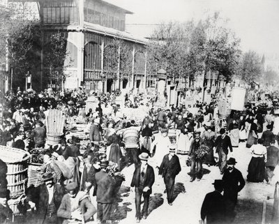 Les Halles, Paris de French Photographer