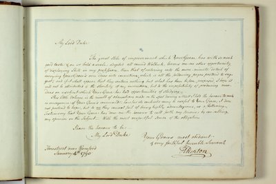 Livro Vermelho: Welbeck de Humphry Repton